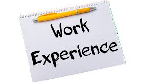 experience