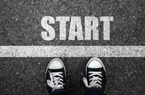 get started